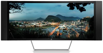 HP Envy 34 inch LED Curved Quad-HD DTS Monitor HP Envy 34 inch LED Curved Quad-HD DTS Monitor